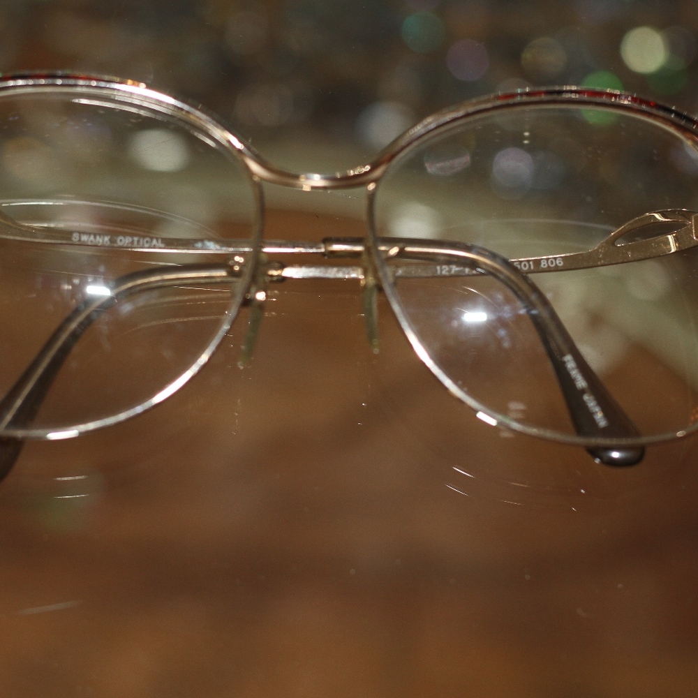 Swank Opticals Rx Frames